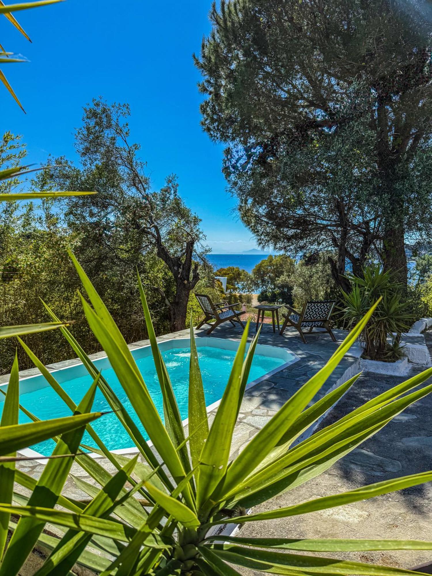 Tresor Boutique Home Kolios Extérieur photo
