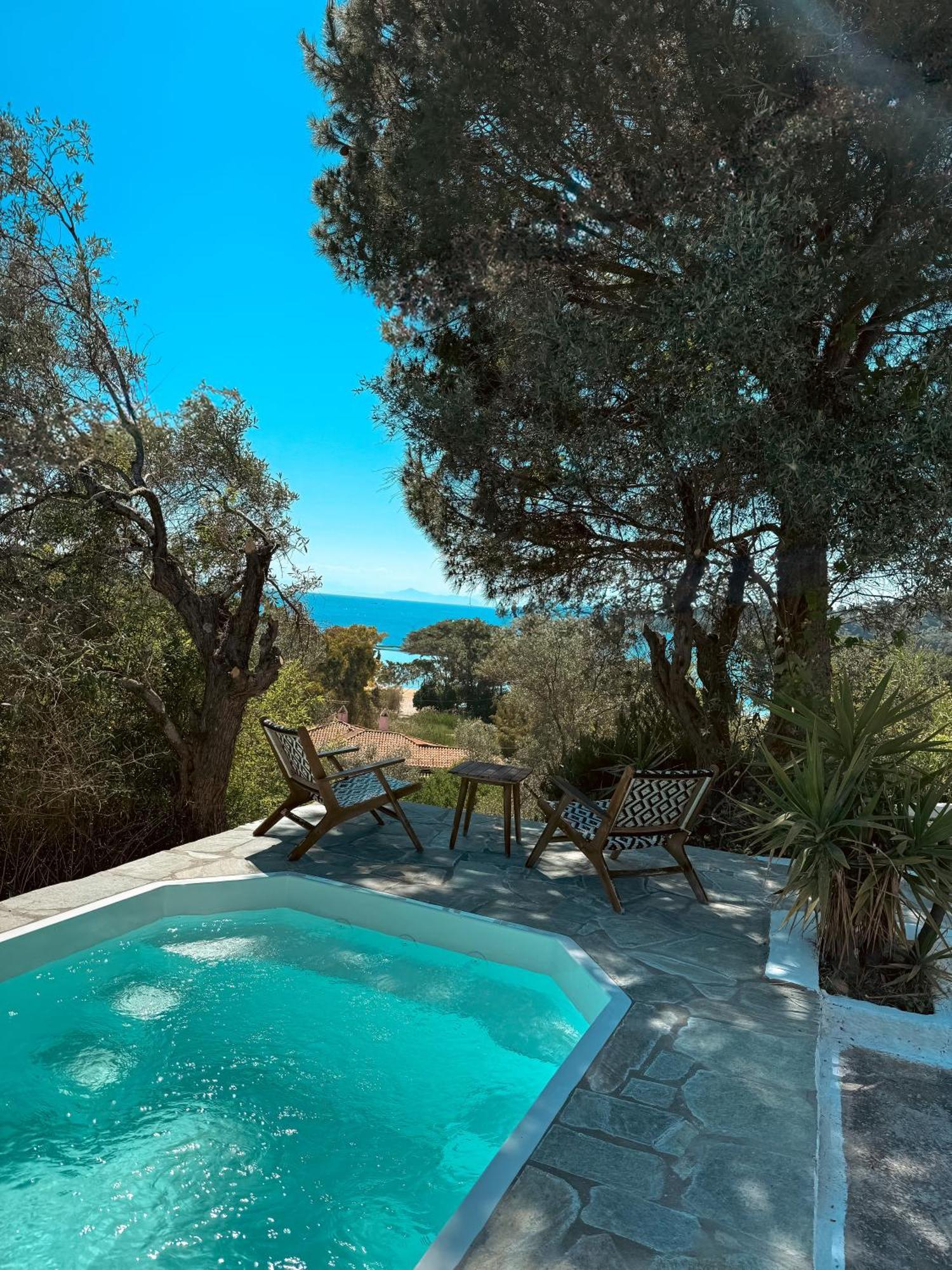 Tresor Boutique Home Kolios Extérieur photo