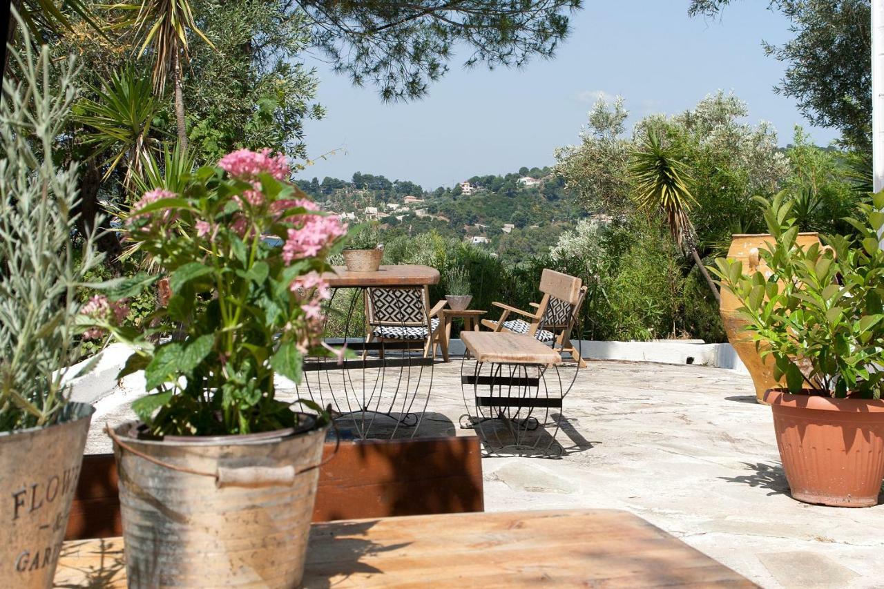 Tresor Boutique Home Kolios Extérieur photo