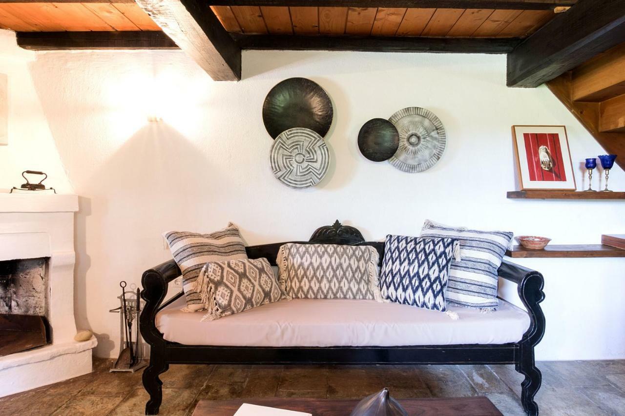 Tresor Boutique Home Kolios Extérieur photo