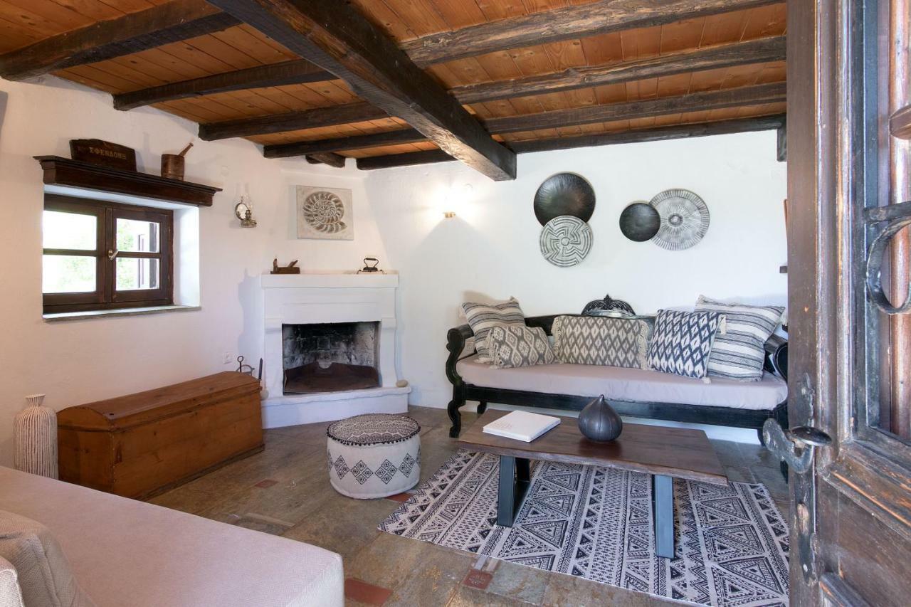 Tresor Boutique Home Kolios Extérieur photo