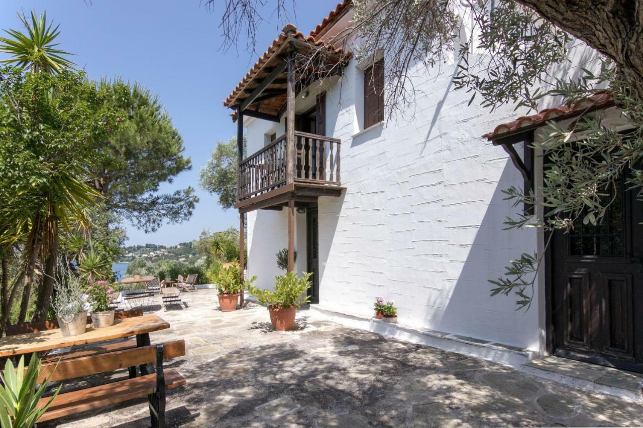 Tresor Boutique Home Kolios Extérieur photo