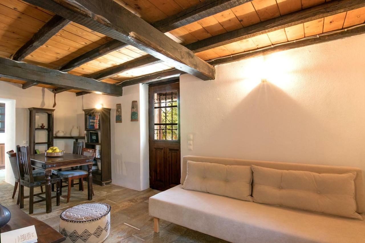Tresor Boutique Home Kolios Extérieur photo