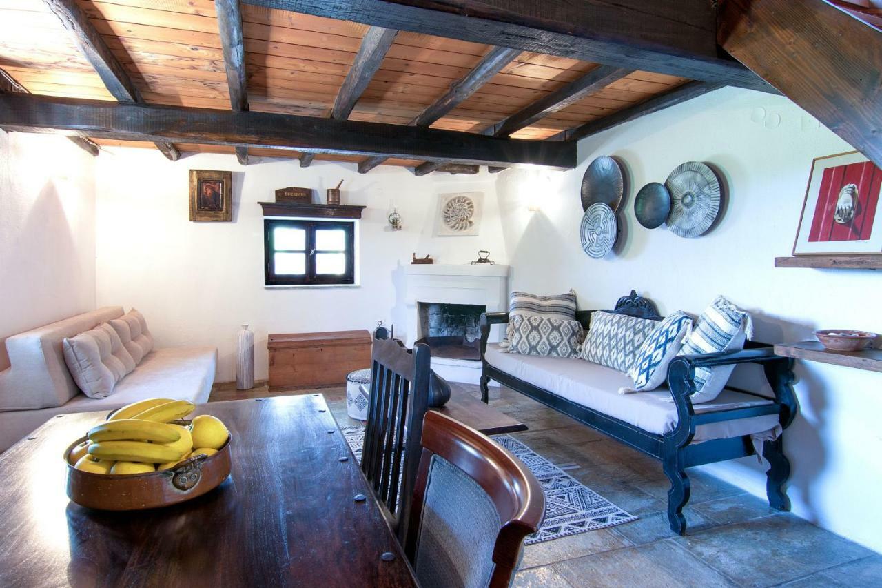 Tresor Boutique Home Kolios Extérieur photo