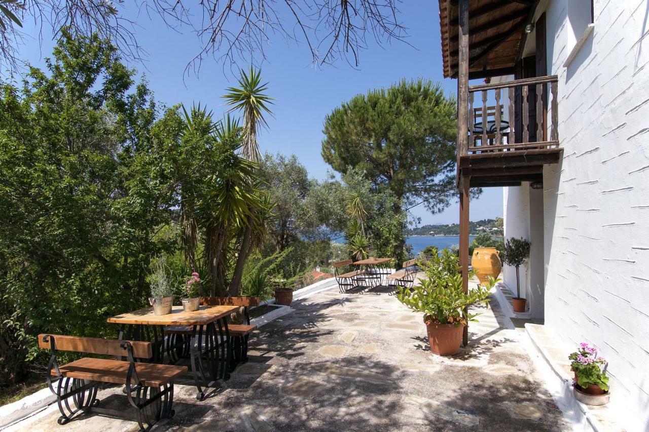 Tresor Boutique Home Kolios Extérieur photo