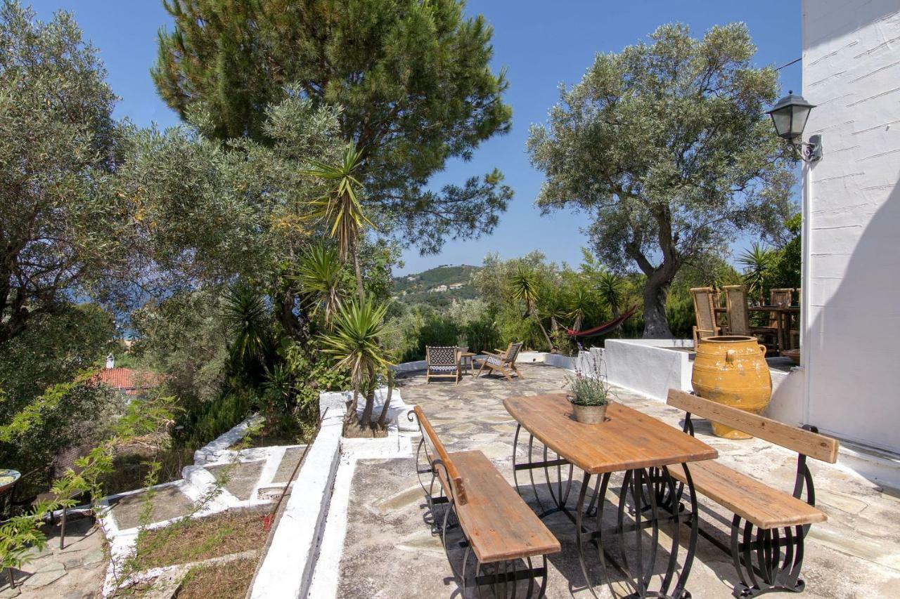 Tresor Boutique Home Kolios Extérieur photo