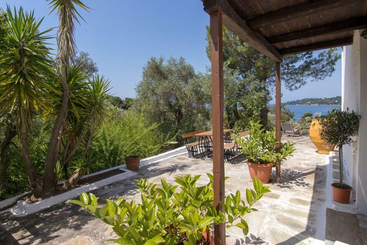 Tresor Boutique Home Kolios Extérieur photo