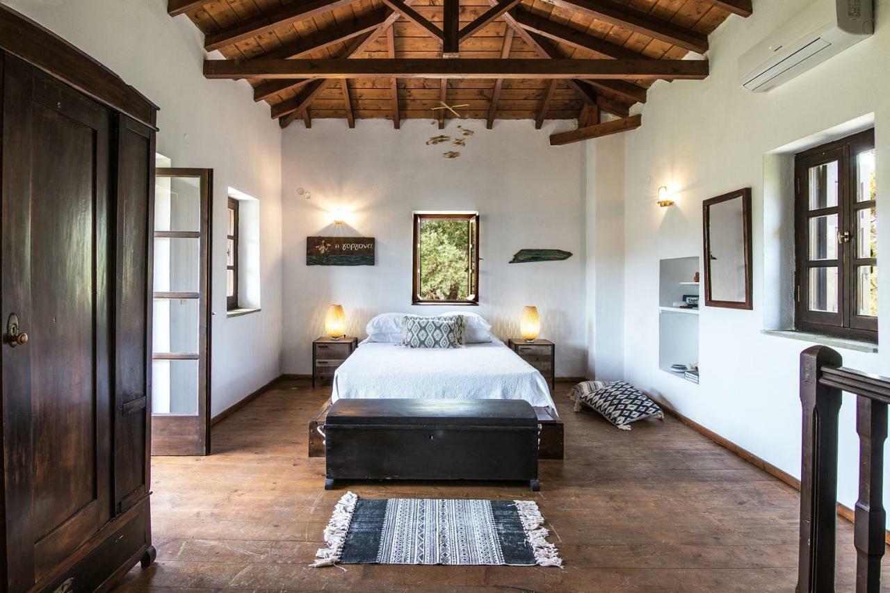 Tresor Boutique Home Kolios Extérieur photo