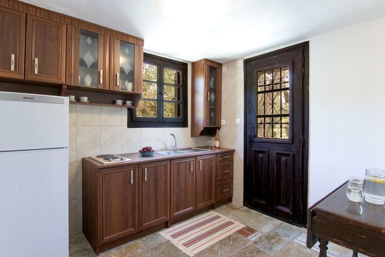 Tresor Boutique Home Kolios Extérieur photo